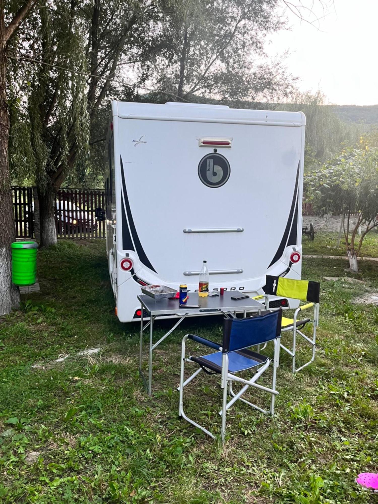 Hotel La Gradina à Mehadija Extérieur photo