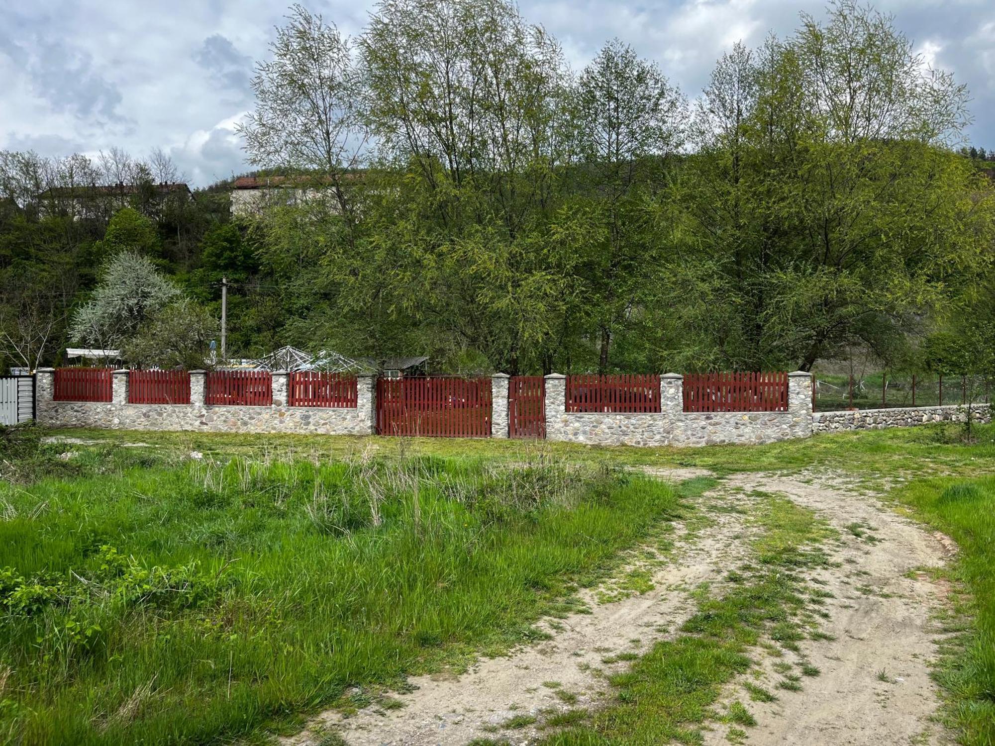 Hotel La Gradina à Mehadija Extérieur photo